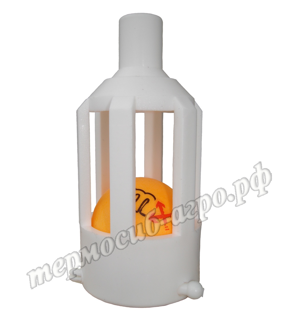 Клапан молочный BAR